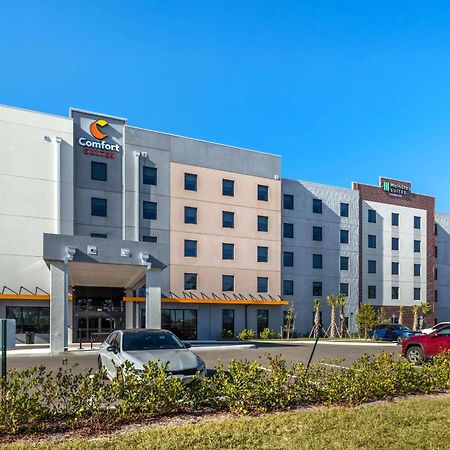 Comfort Suites Fort Myers East I-75 Екстериор снимка