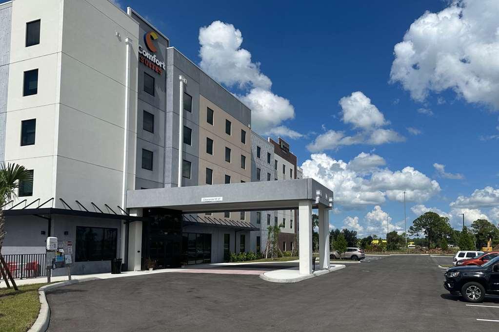 Comfort Suites Fort Myers East I-75 Екстериор снимка