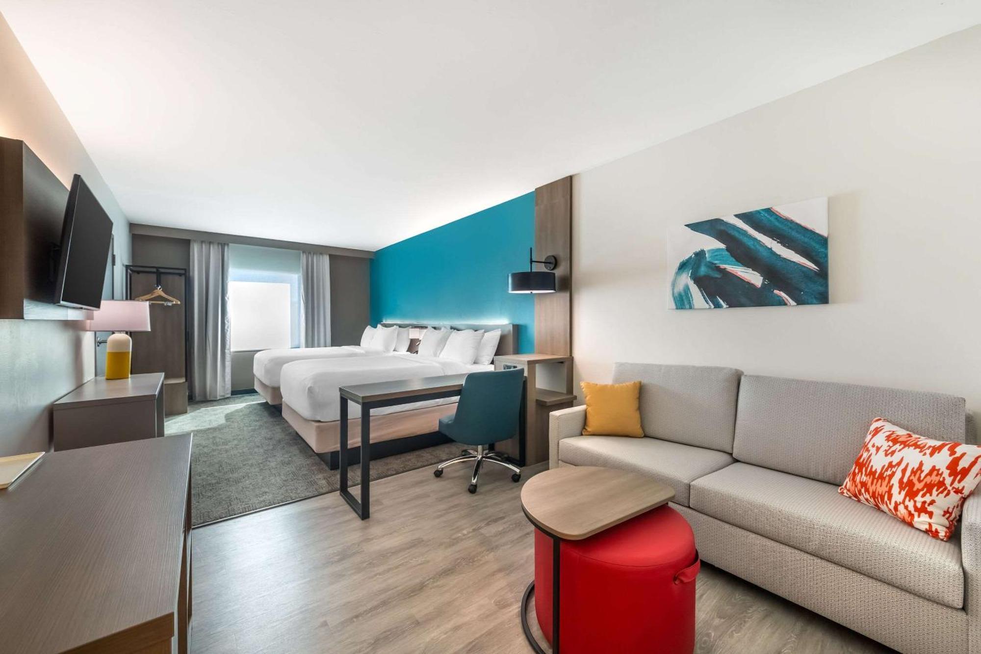 Comfort Suites Fort Myers East I-75 Екстериор снимка