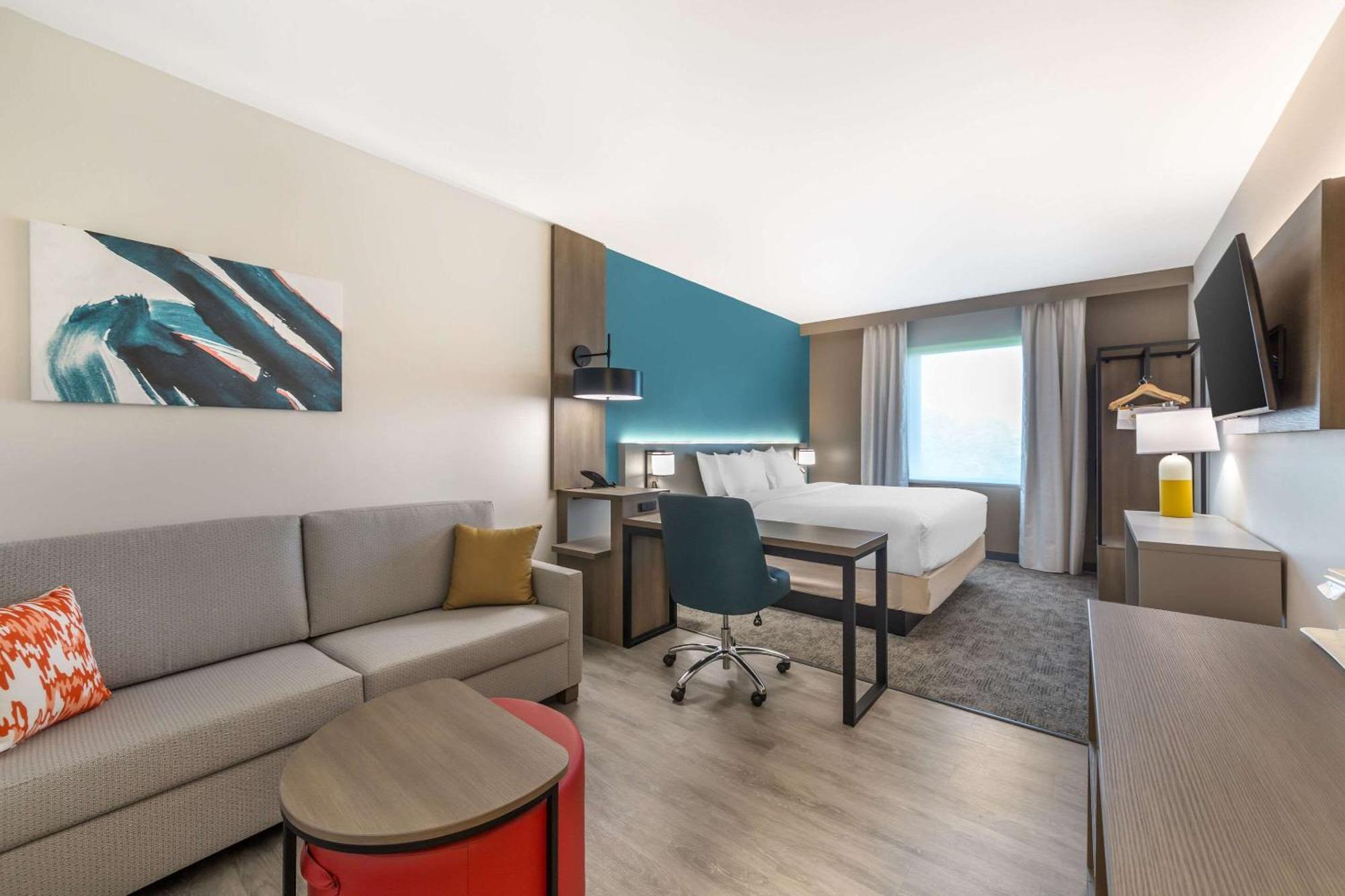 Comfort Suites Fort Myers East I-75 Екстериор снимка